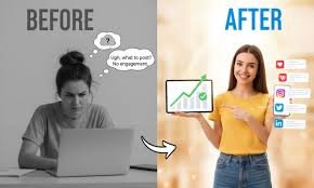 social media posting